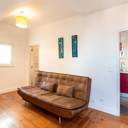 Downtown Concept By Homing Apartment Lisbon