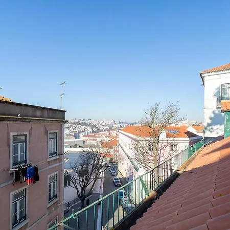 Downtown Concept By Homing Lisbon