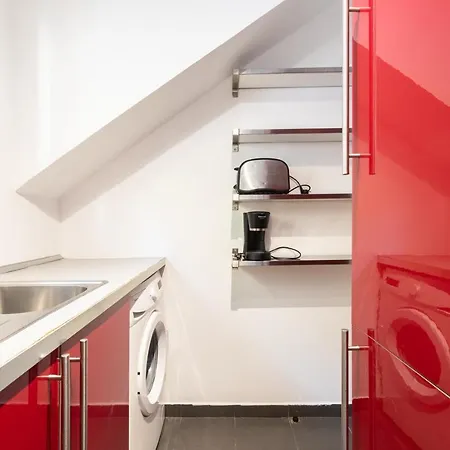 Downtown Concept By Homing Apartamento *